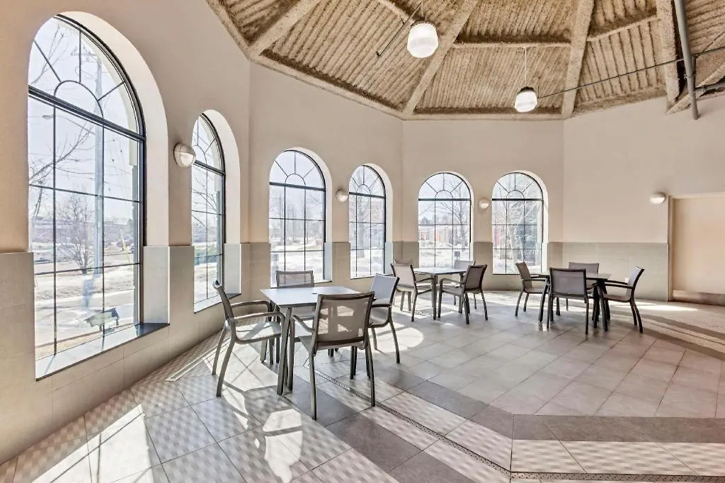 Best Western Plus Executive Inn Toronto 3*,  Canada