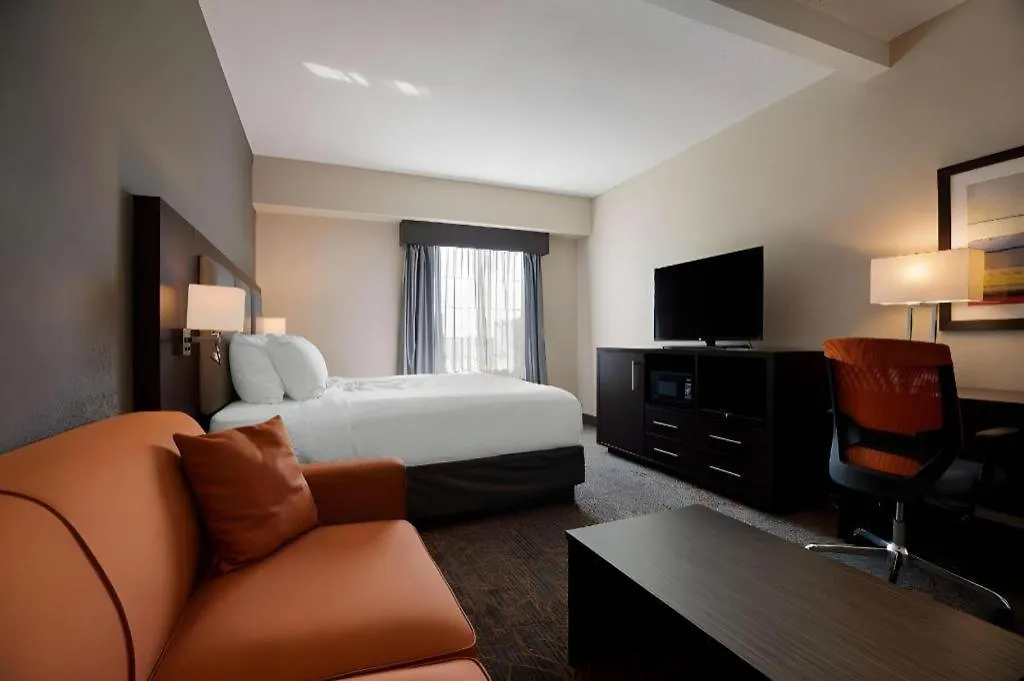 *** Hotel Best Western Plus Executive Inn Toronto Canada