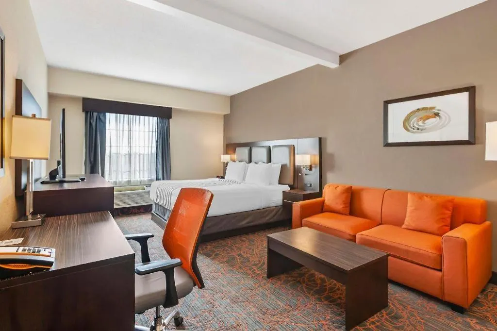Best Western Plus Executive Inn Торонто 3*,