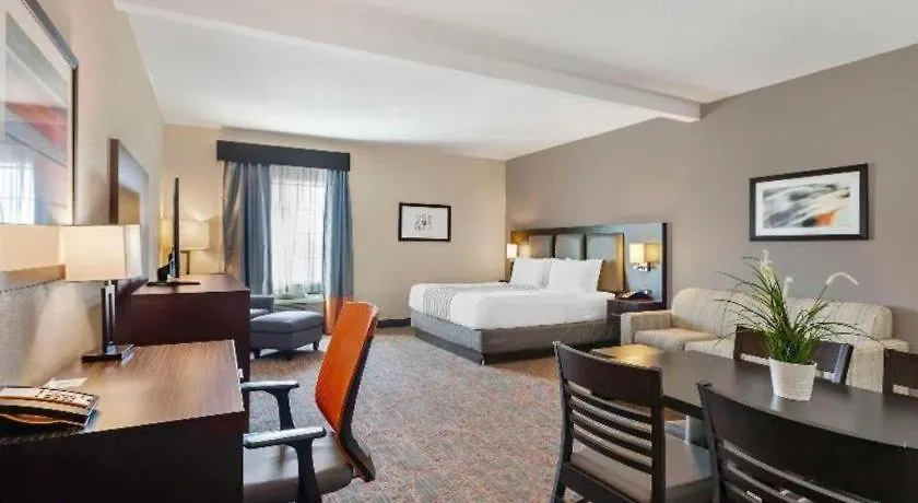 Best Western Plus Executive Inn Торонто