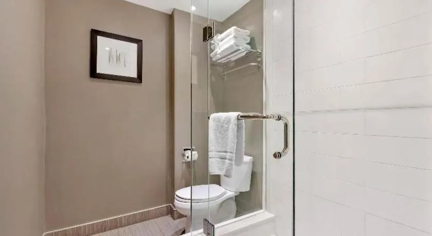 Best Western Plus Executive Inn Торонто Отель