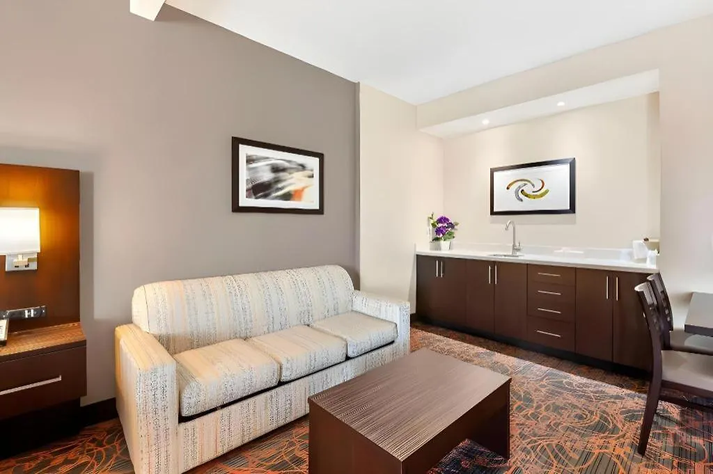 Best Western Plus Executive Inn Торонто Канада