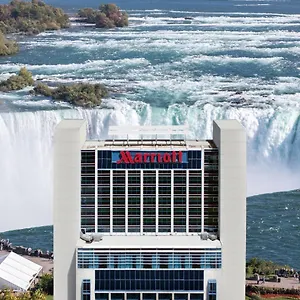 Marriott On The Falls Niagarawatervallen