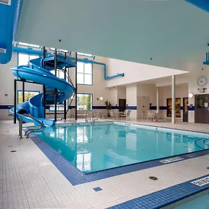 Western South Inn&suites 3*, Edmonton Kanada