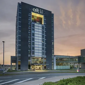 Alt Halifax Airport Канада