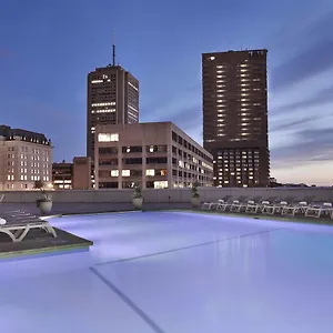 Hilton 4*, Québec Kanada