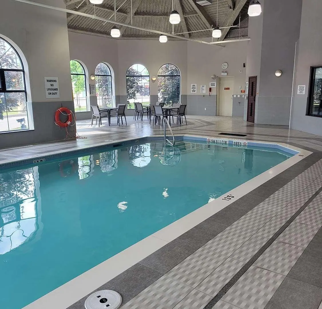 Best Western Plus Executive Inn Toronto Hotel
