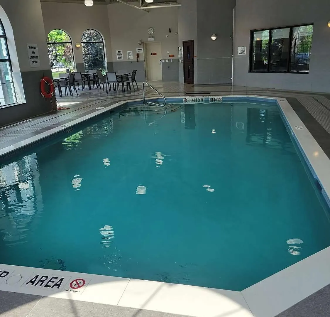 Best Western Plus Executive Inn Toronto Canada