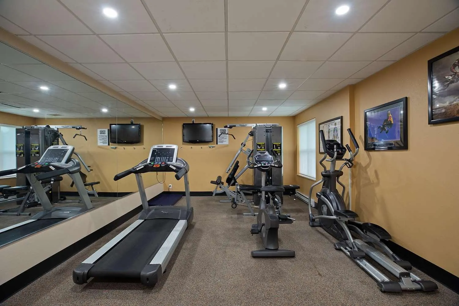 Best Western Plus Executive Inn Toronto 3*,  Canada