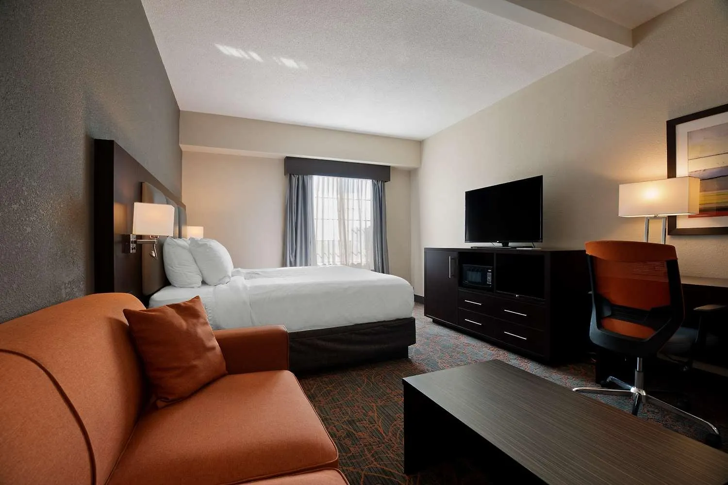 Best Western Plus Executive Inn Toronto