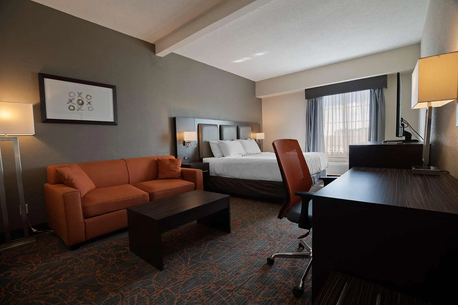 Hotel Best Western Plus Executive Inn Toronto
