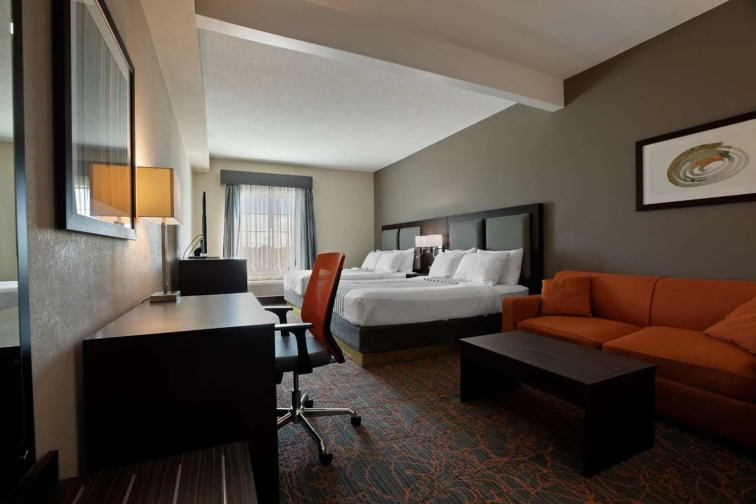 Hotel Best Western Plus Executive Inn Toronto