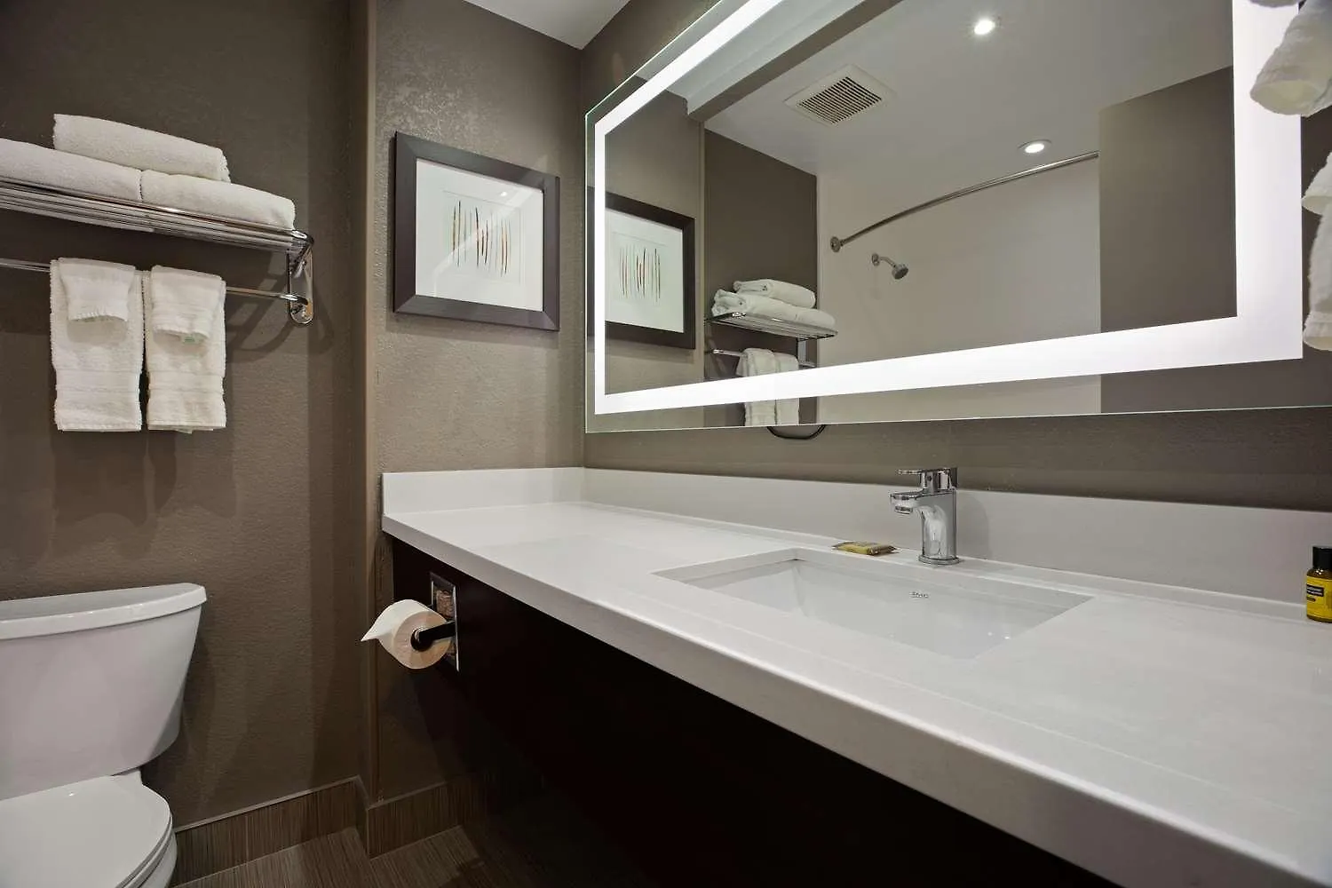 Hotel Best Western Plus Executive Inn Toronto