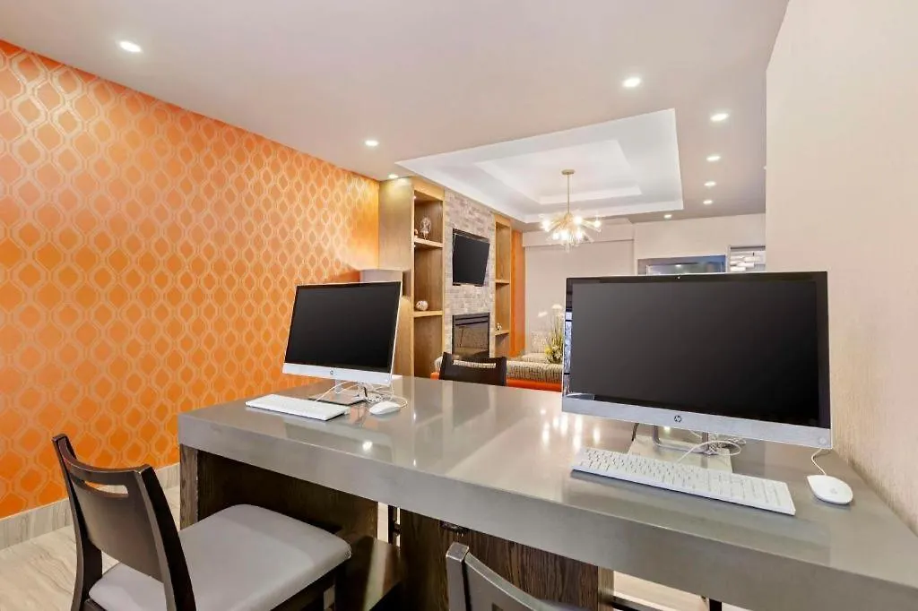 Best Western Plus Executive Inn Toronto