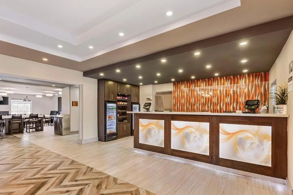 Best Western Plus Executive Inn Toronto Hotel
