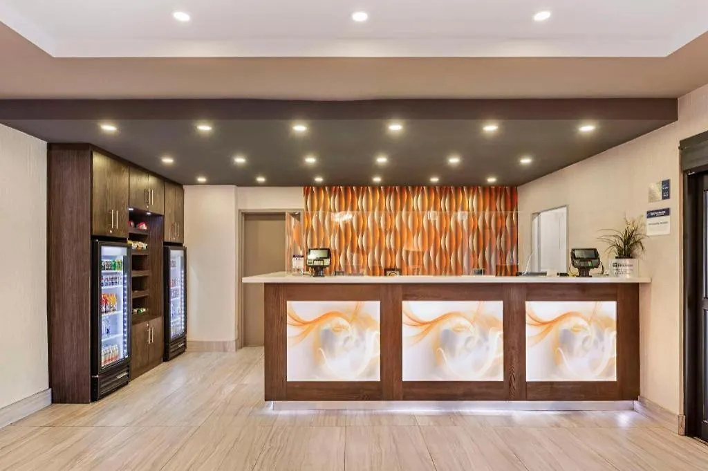 Best Western Plus Executive Inn Toronto Hotel