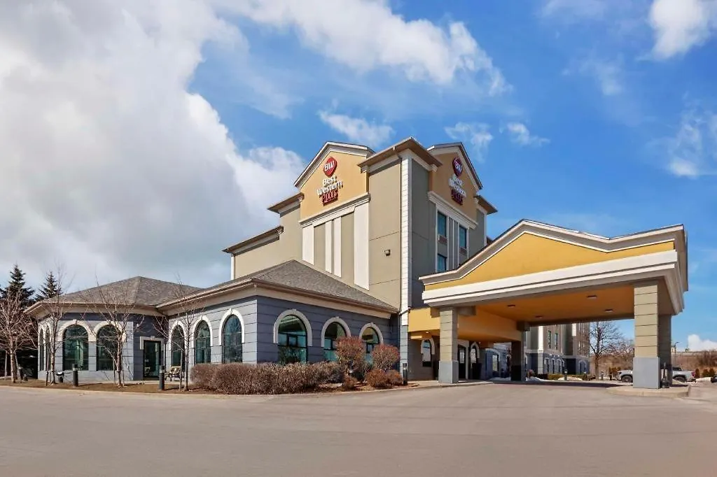 Best Western Plus Executive Inn Toronto