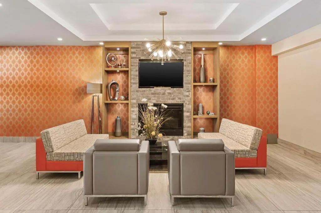 Best Western Plus Executive Inn Toronto