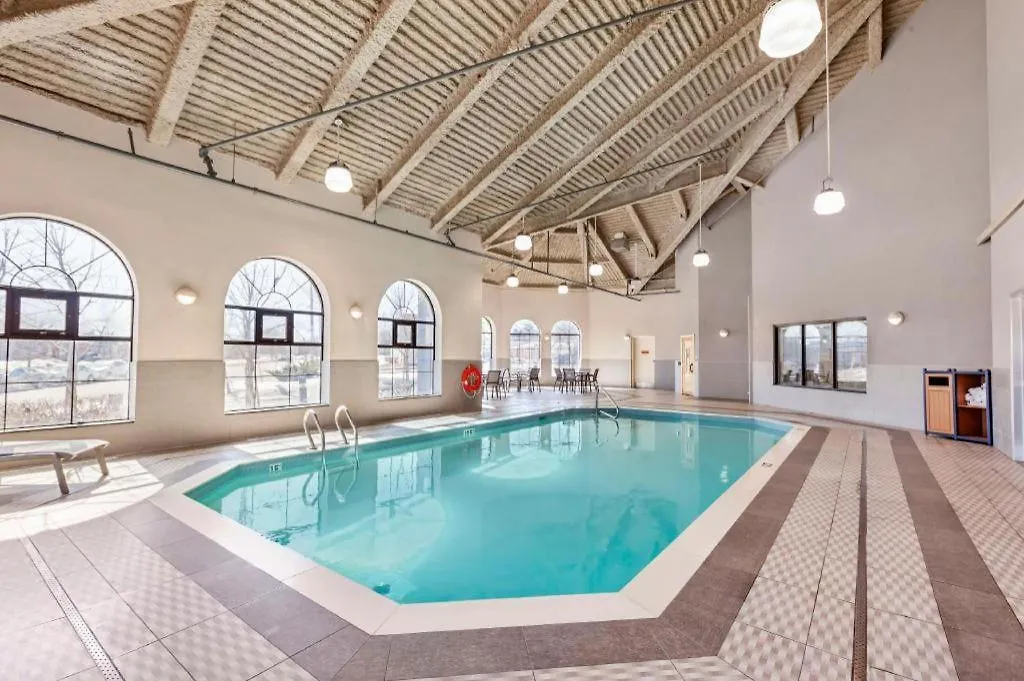Best Western Plus Executive Inn Toronto