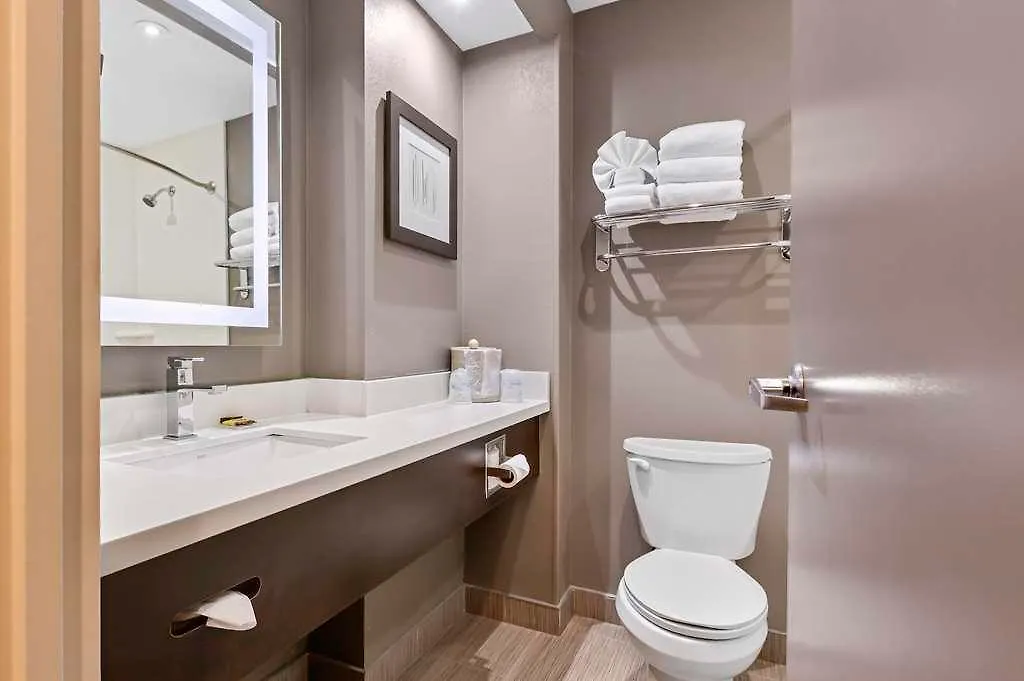 Best Western Plus Executive Inn Toronto 3*,  Kanada