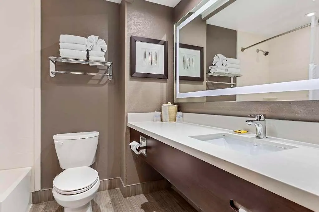 Hotel Best Western Plus Executive Inn Toronto