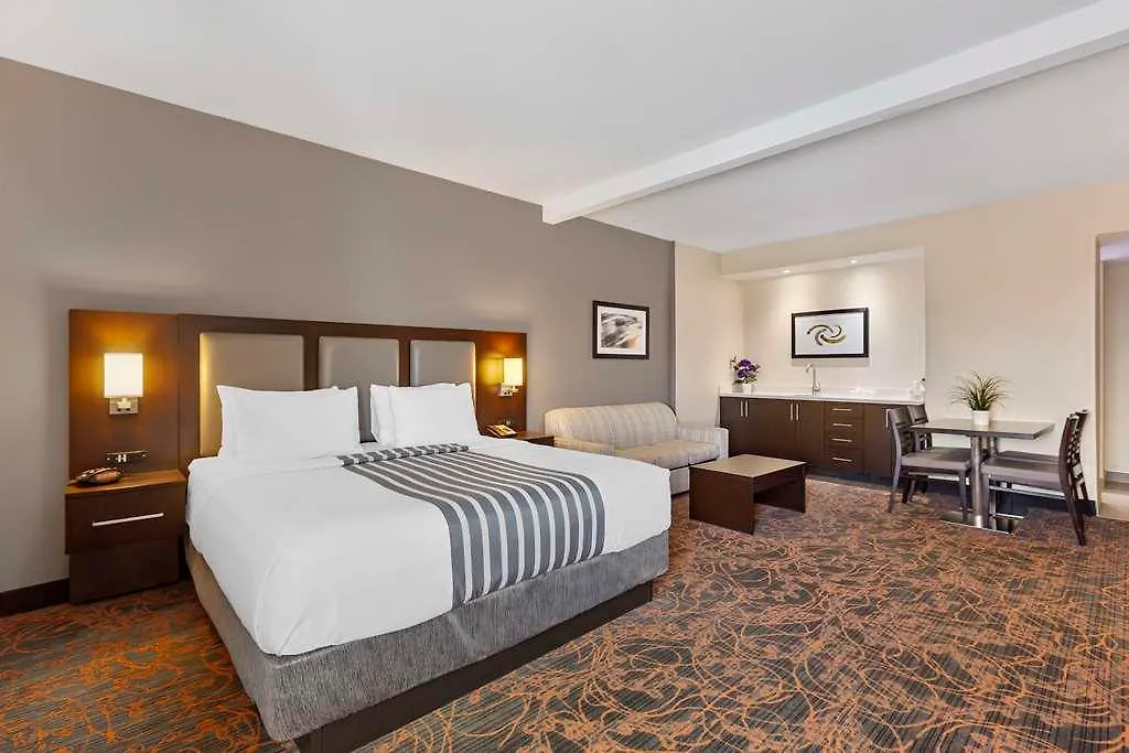 Hotel Best Western Plus Executive Inn Toronto