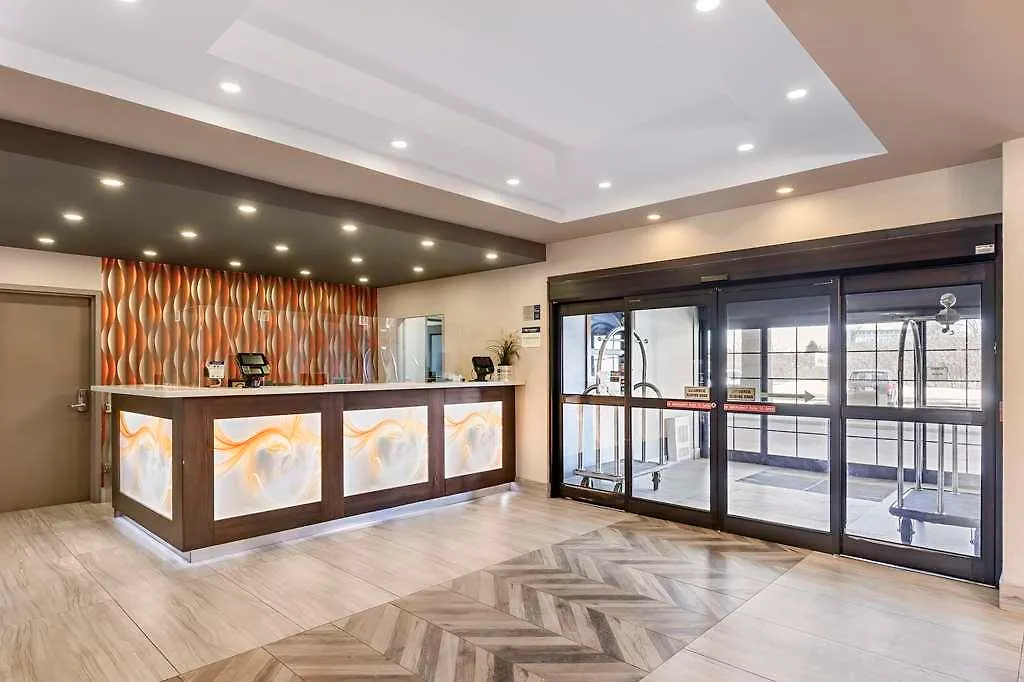 Best Western Plus Executive Inn Toronto Kanada