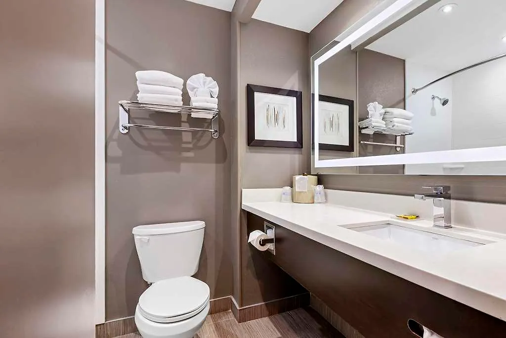 Best Western Plus Executive Inn Toronto Kanada