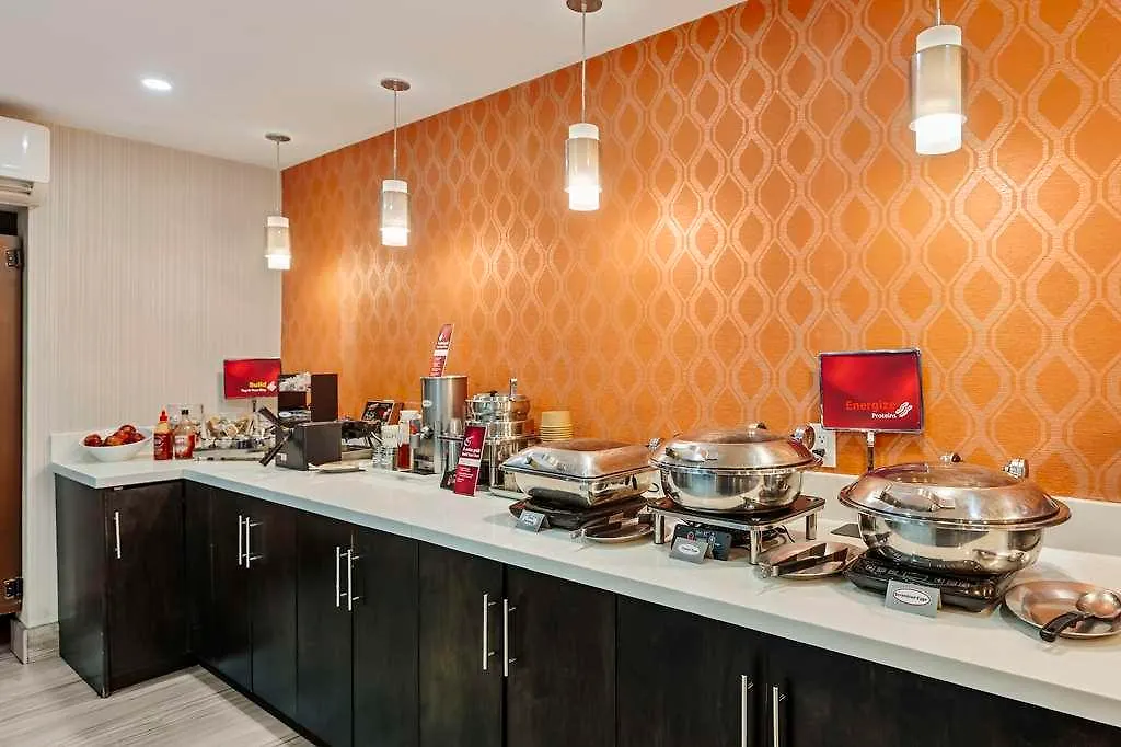 Hotel Best Western Plus Executive Inn Toronto