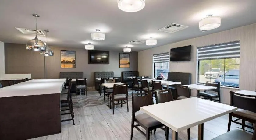 Best Western Plus Executive Inn Toronto Hotel