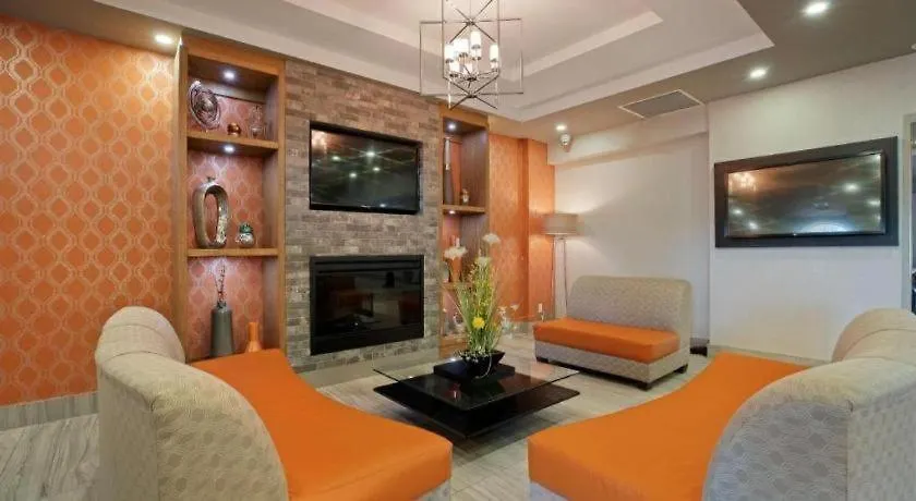 Best Western Plus Executive Inn Toronto