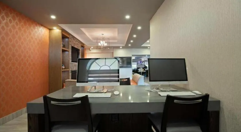 Hotel Best Western Plus Executive Inn Toronto