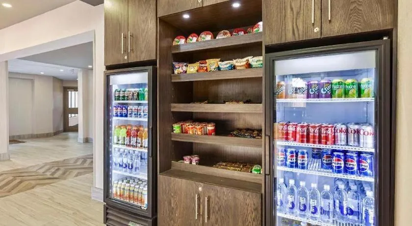 Best Western Plus Executive Inn Toronto Hotel