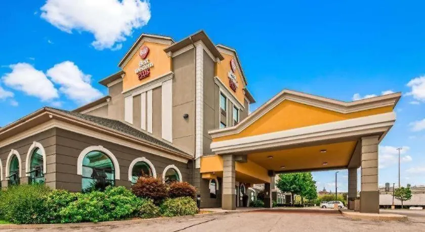 Best Western Plus Executive Inn Toronto