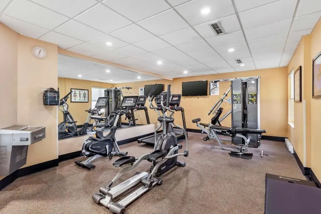 Hotel Best Western Plus Executive Inn Toronto