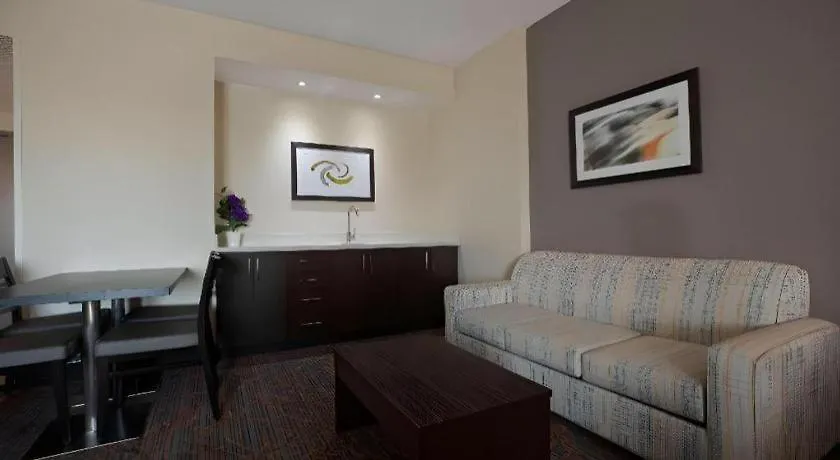 Best Western Plus Executive Inn Toronto Canada