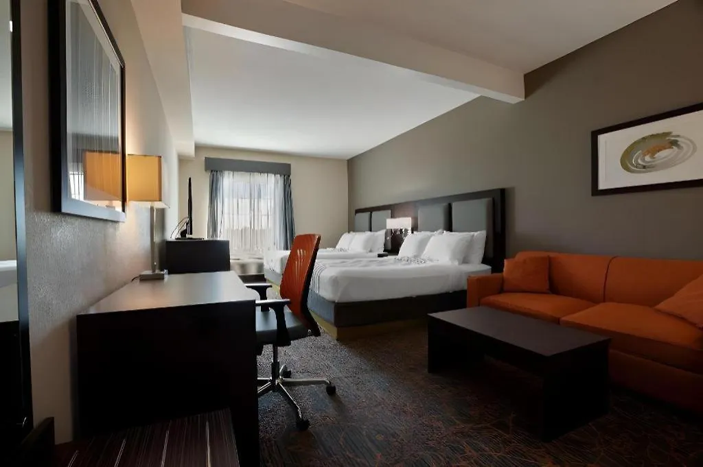 Hotel Best Western Plus Executive Inn Toronto