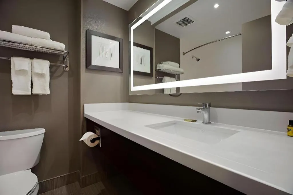 Best Western Plus Executive Inn Toronto Canada