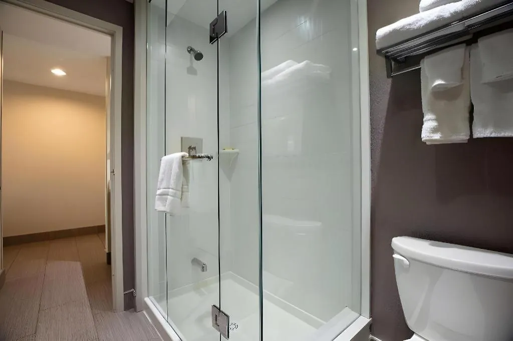 Hotel Best Western Plus Executive Inn Toronto