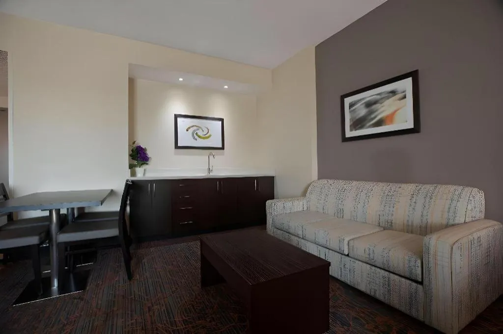 Best Western Plus Executive Inn Toronto