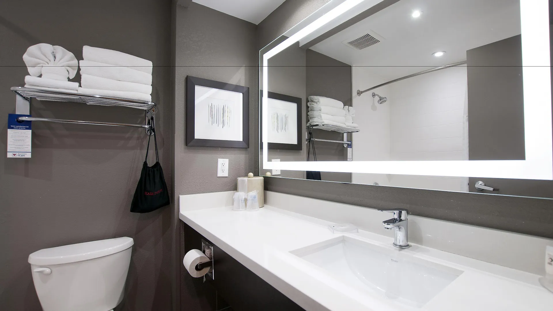 Hotel Best Western Plus Executive Inn Toronto