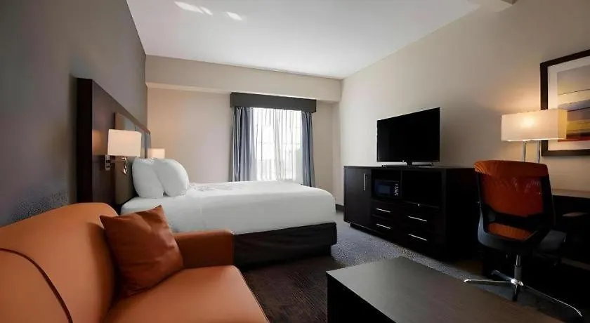 Hotel Best Western Plus Executive Inn Toronto