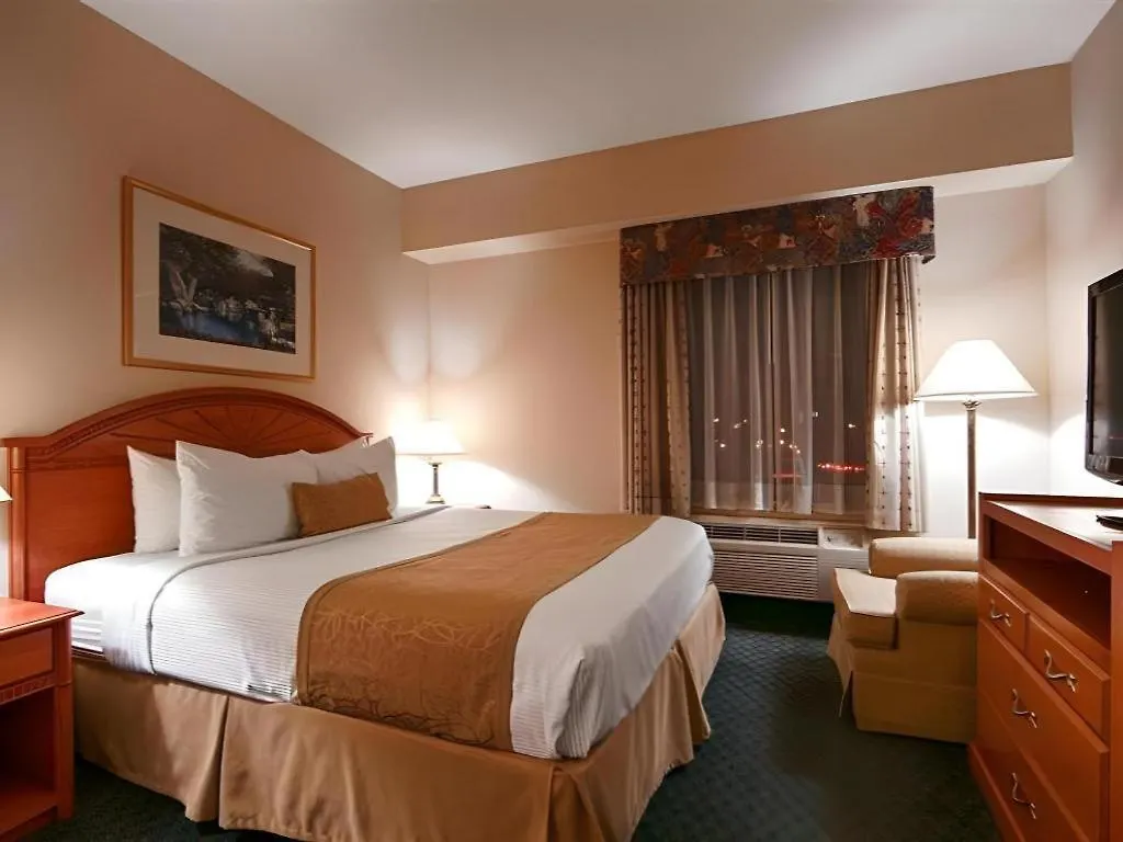 Hotel Best Western Plus Executive Inn Toronto