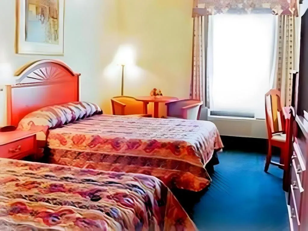 Best Western Plus Executive Inn Toronto Canada