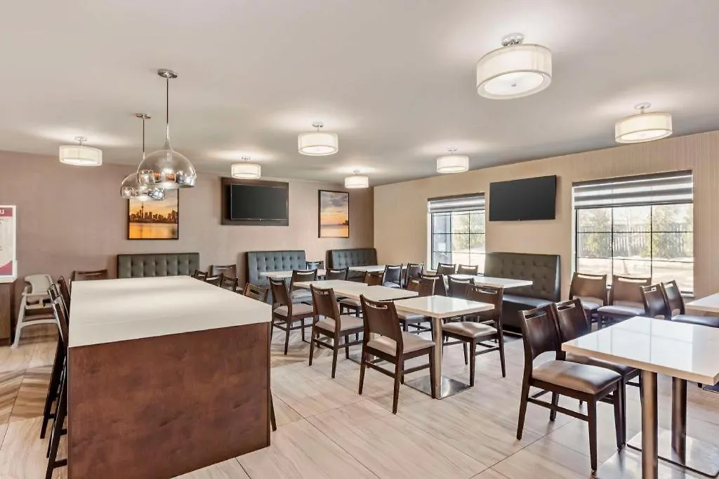 Hotel Best Western Plus Executive Inn Toronto