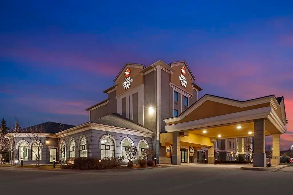 Best Western Plus Executive Inn Toronto Hotel