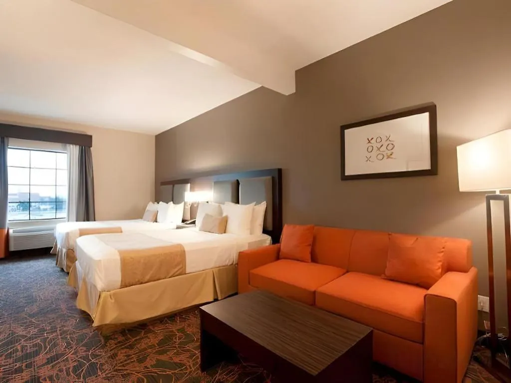 Otel Best Western Plus Executive Inn Toronto