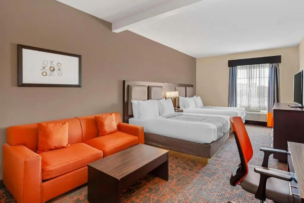 Best Western Plus Executive Inn Toronto Otel