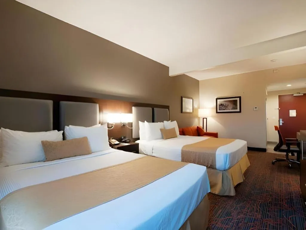 Best Western Plus Executive Inn Toronto Kanada