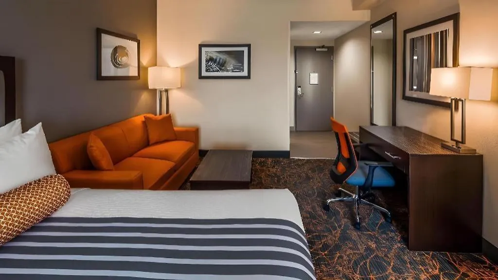 Otel Best Western Plus Executive Inn Toronto